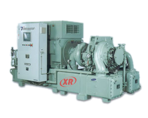 Xinran Centrifugal Air Compressor