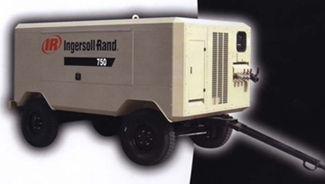 INGERSOLL-RAND Portable Air Compressor