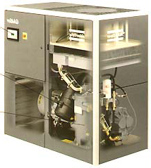Atlas Copco Oil Injection Screw Air Compressor